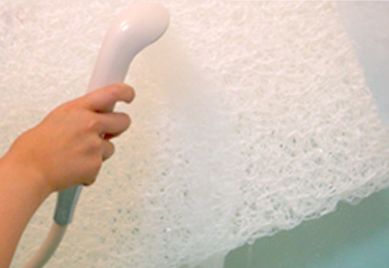 洗える敷布団全周ファスナー