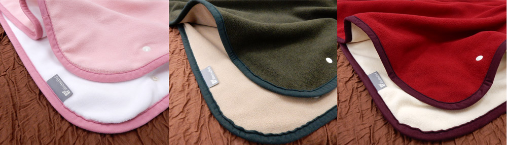 あったかブランケット