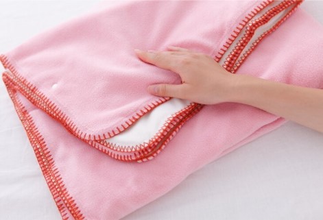 あったかブランケット