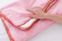 あったかブランケット