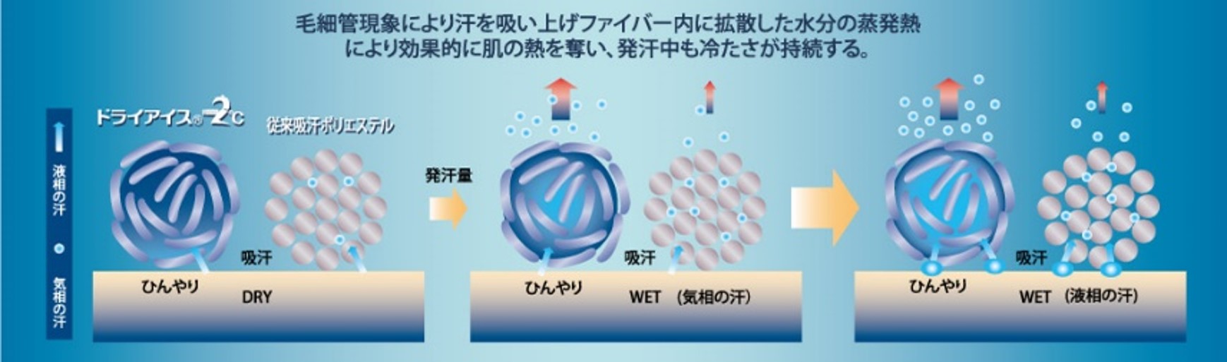 ドライアイス®