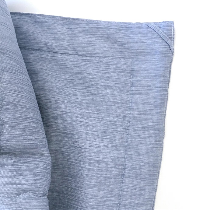 バイオ麻 高島ちぢみ 洗える掛け布団 日本