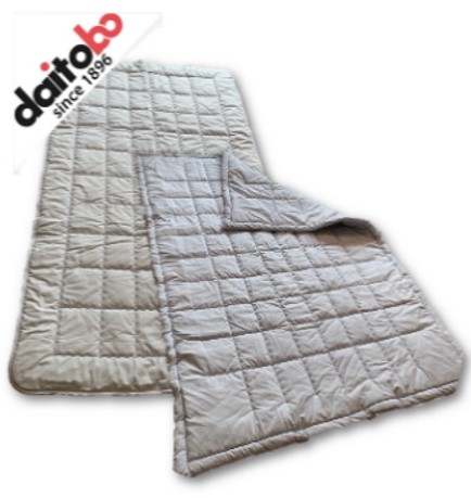 Eウールデオ 抗ウイルス 掛け布団・敷きパッド（シングル）