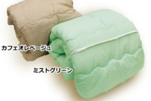 ふわふわガーゼの肌掛け布団