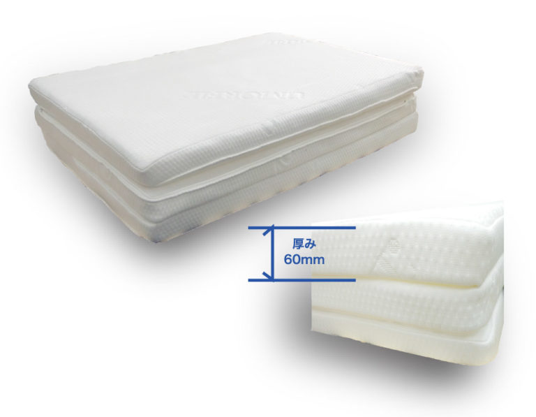 ウィンドバードエアー３Ｄマットレス