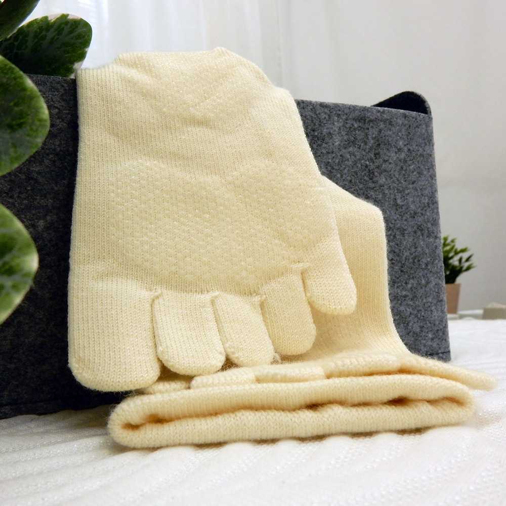 おやすみソックス2足入り