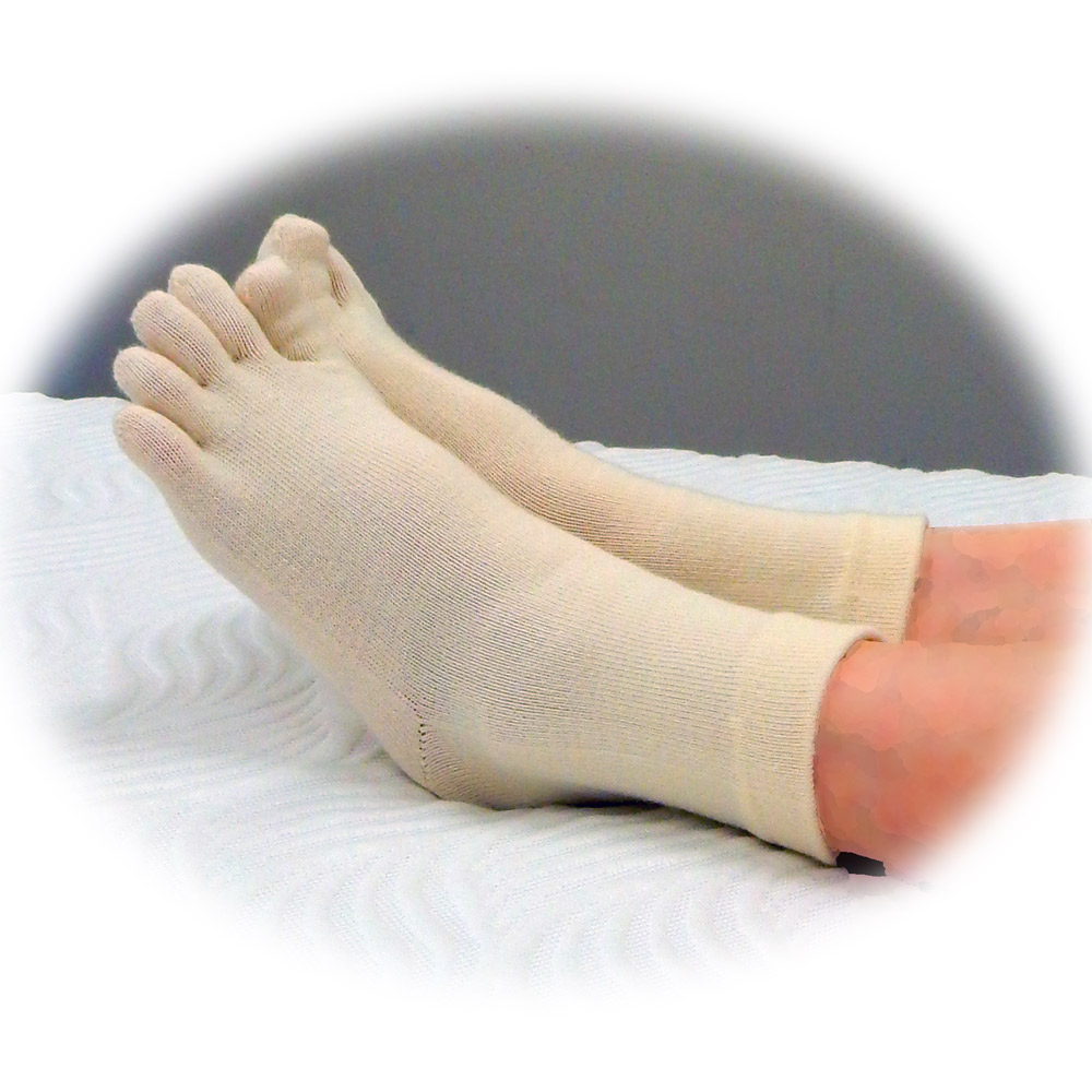 おやすみソックス2足入り