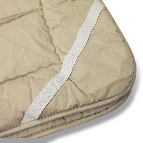 手洗いできる ちょっと厚めの 敷パッド